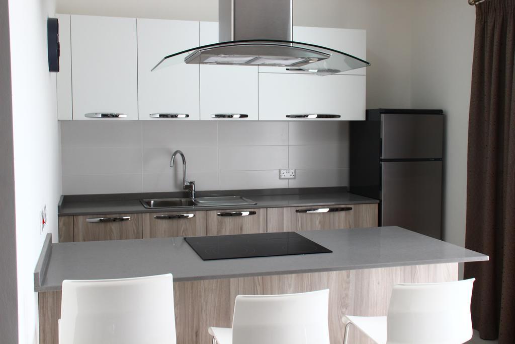 Lampuka Apartments Марсаскала Экстерьер фото