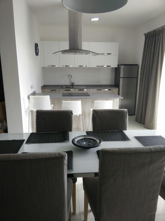 Lampuka Apartments Марсаскала Экстерьер фото