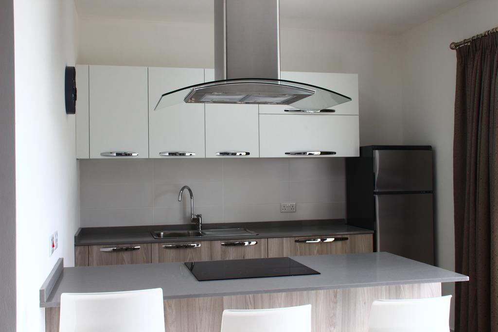 Lampuka Apartments Марсаскала Экстерьер фото